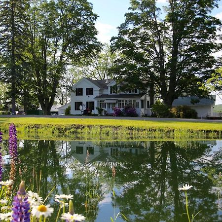 Enfield Manor Bed&Breakfast And Vacation Rental Newfield Buitenkant foto