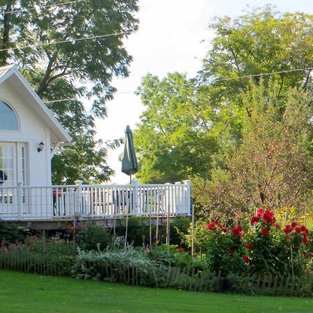 Enfield Manor Bed&Breakfast And Vacation Rental Newfield Buitenkant foto