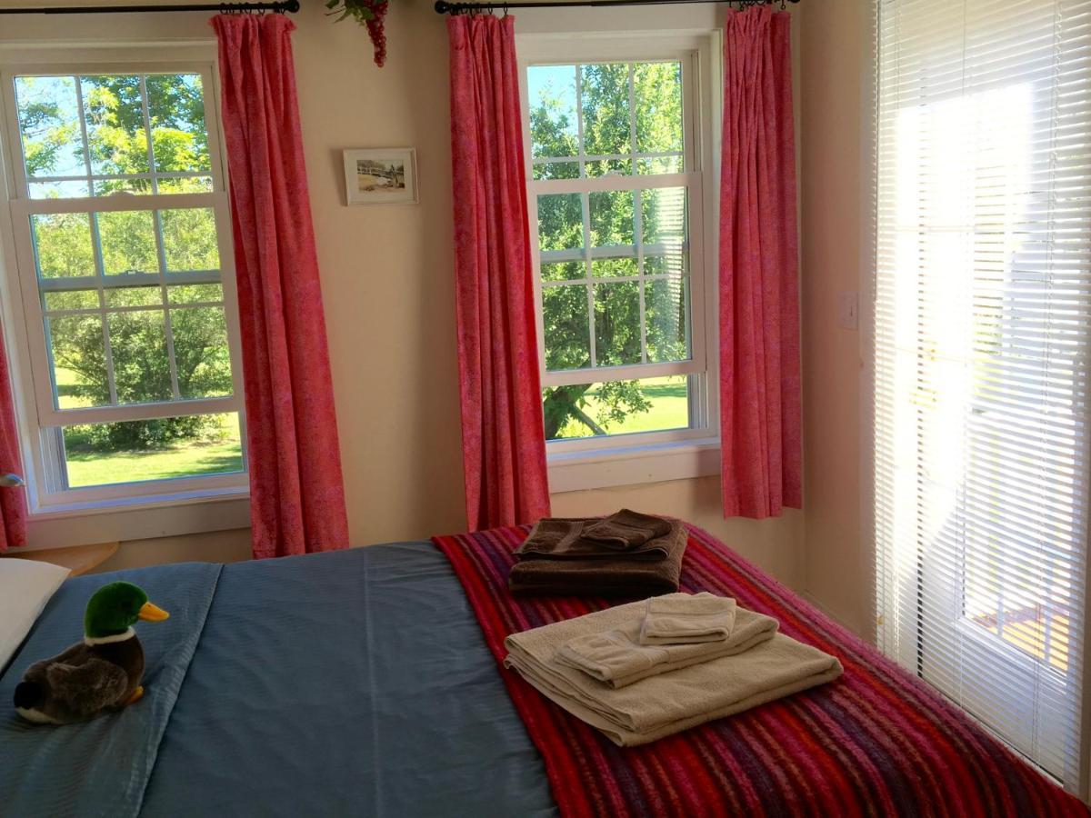 Enfield Manor Bed&Breakfast And Vacation Rental Newfield Buitenkant foto