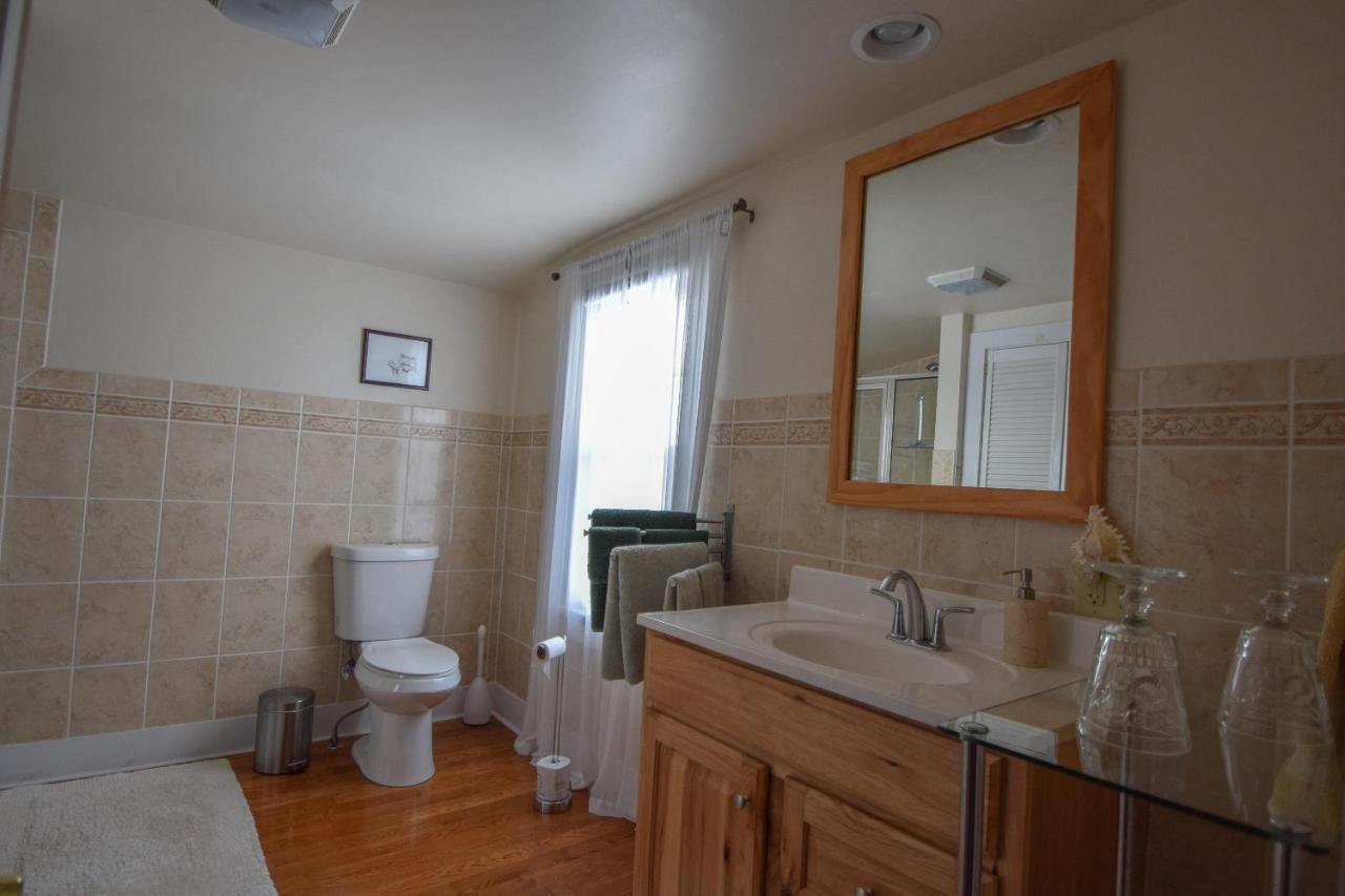 Enfield Manor Bed&Breakfast And Vacation Rental Newfield Buitenkant foto