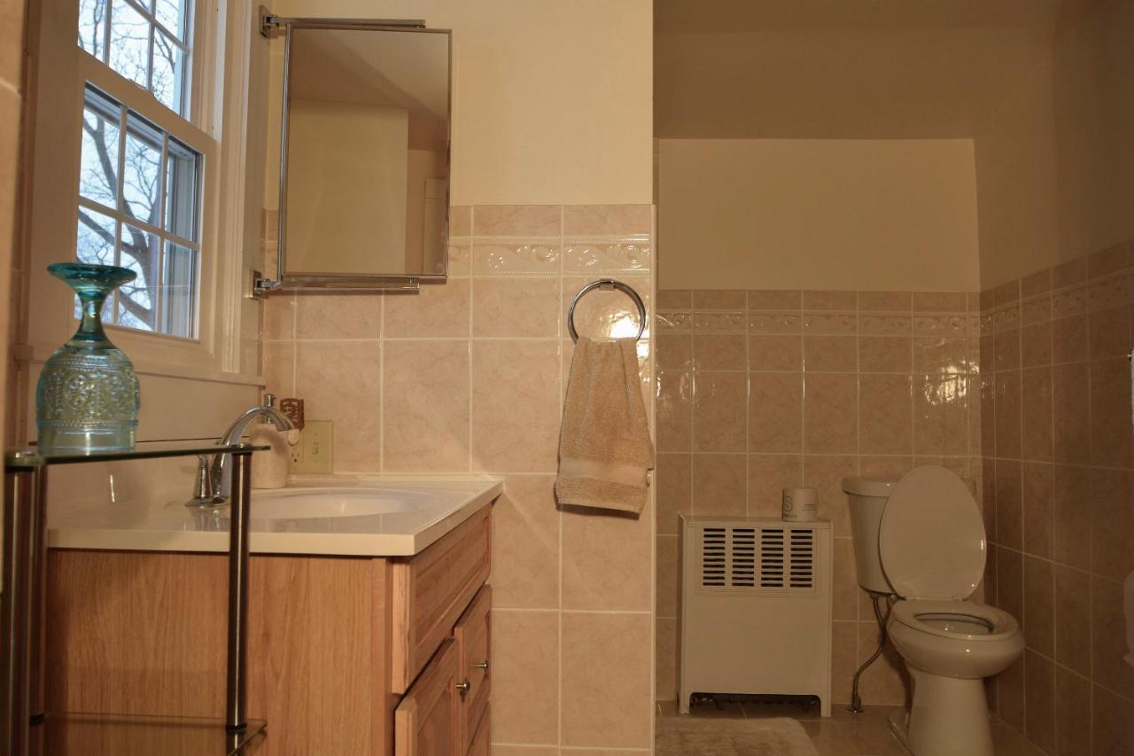 Enfield Manor Bed&Breakfast And Vacation Rental Newfield Buitenkant foto