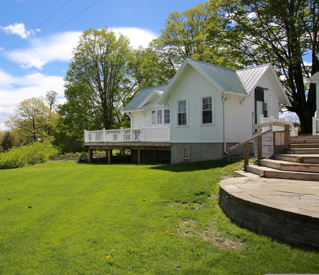 Enfield Manor Bed&Breakfast And Vacation Rental Newfield Buitenkant foto