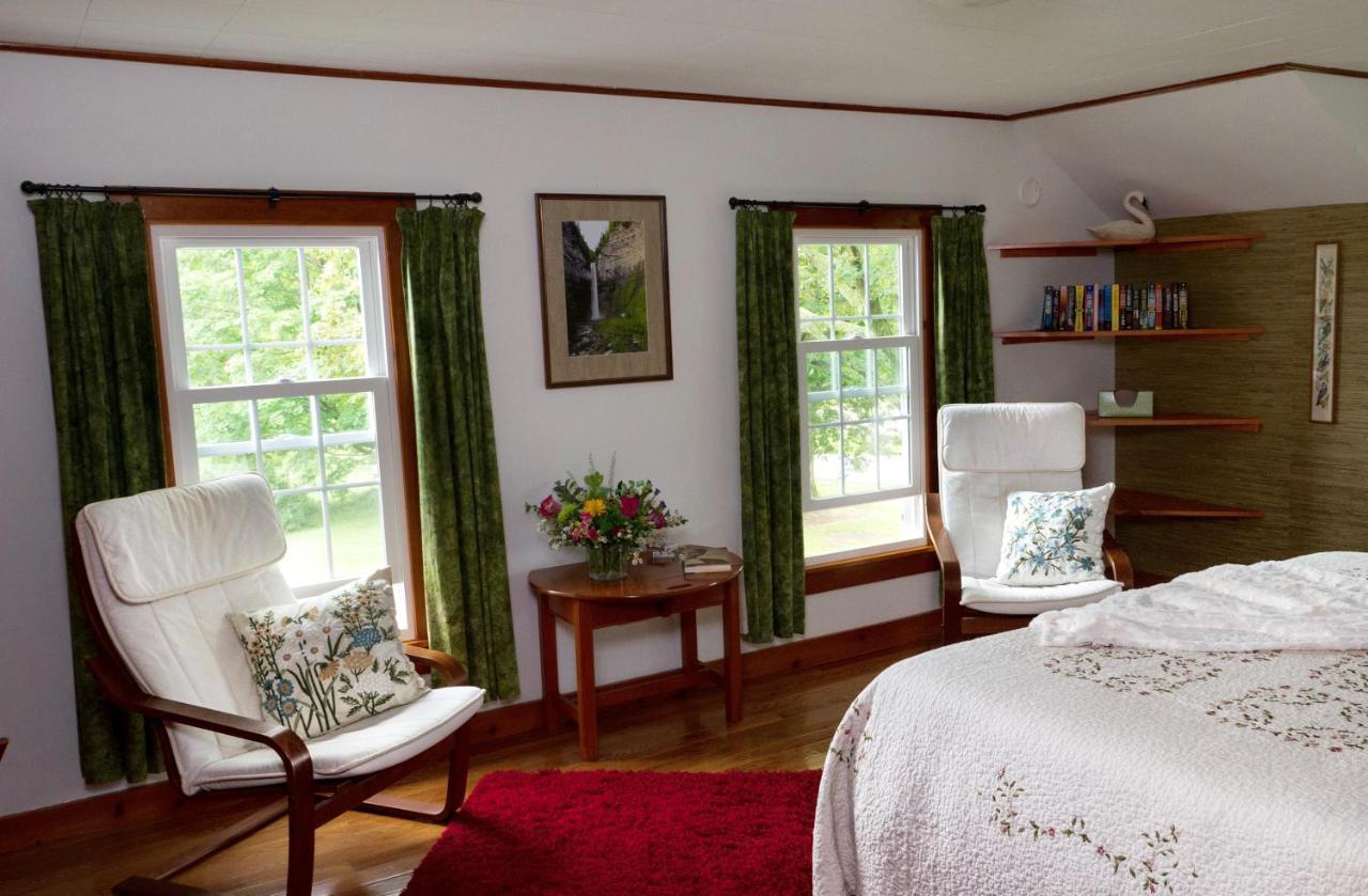 Enfield Manor Bed&Breakfast And Vacation Rental Newfield Buitenkant foto