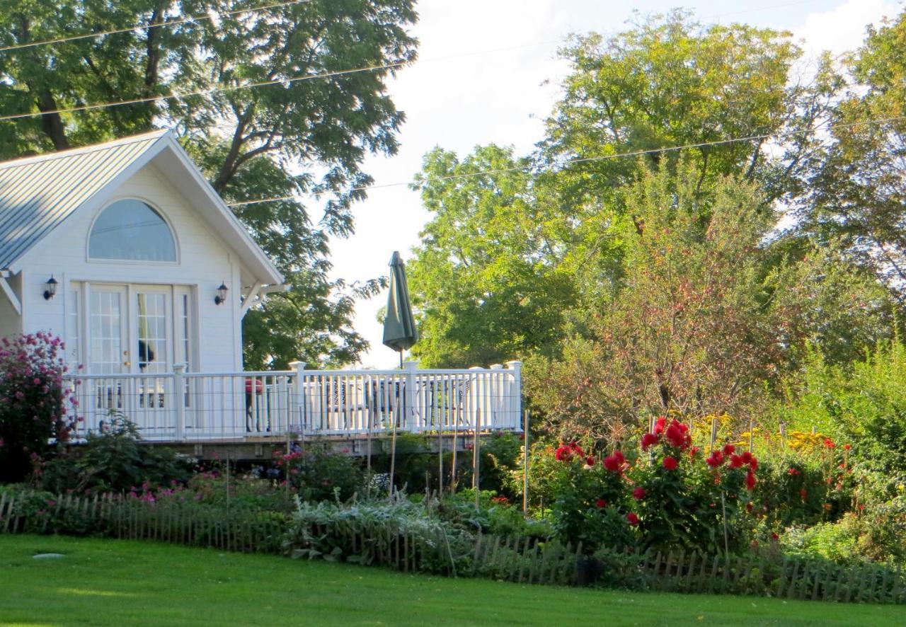 Enfield Manor Bed&Breakfast And Vacation Rental Newfield Buitenkant foto