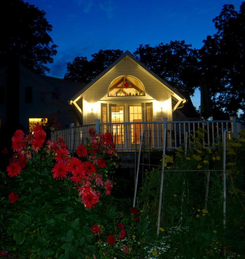 Enfield Manor Bed&Breakfast And Vacation Rental Newfield Buitenkant foto