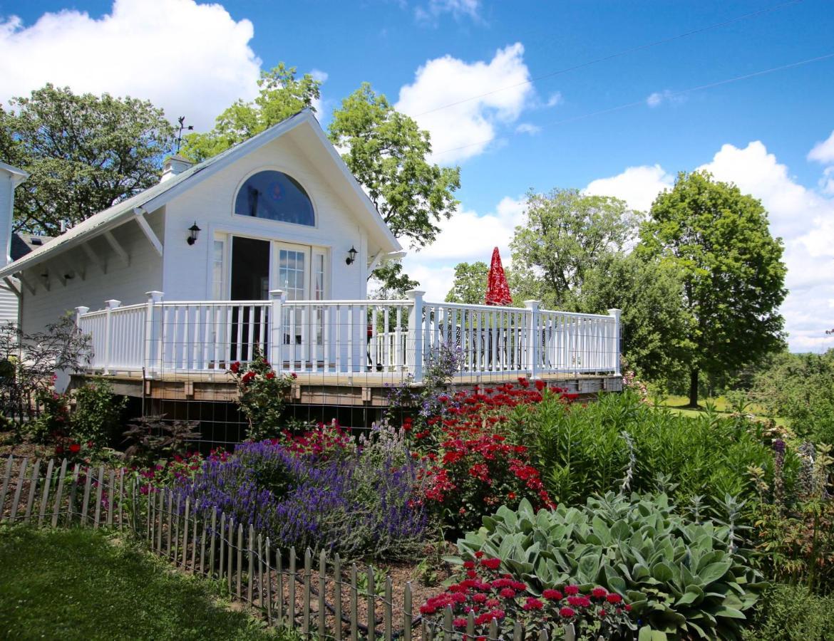 Enfield Manor Bed&Breakfast And Vacation Rental Newfield Buitenkant foto