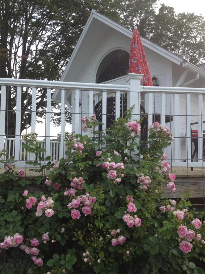 Enfield Manor Bed&Breakfast And Vacation Rental Newfield Buitenkant foto