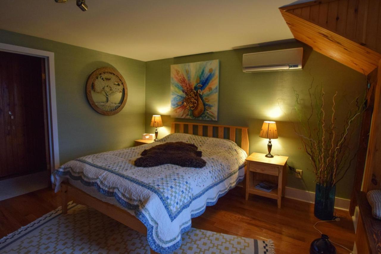 Enfield Manor Bed&Breakfast And Vacation Rental Newfield Buitenkant foto
