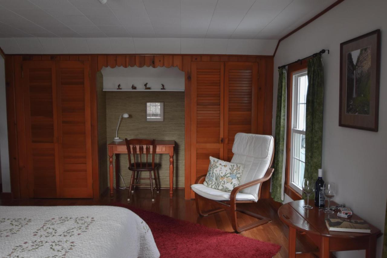 Enfield Manor Bed&Breakfast And Vacation Rental Newfield Buitenkant foto