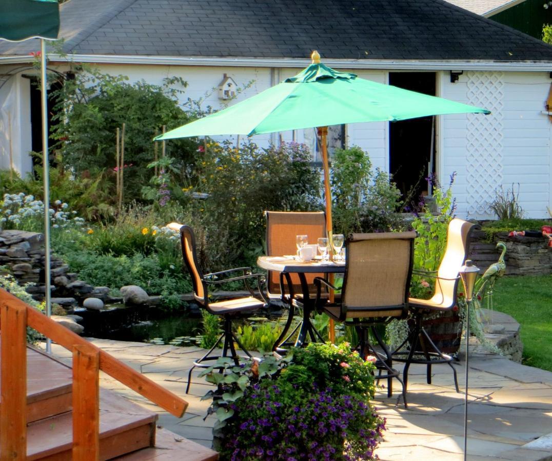 Enfield Manor Bed&Breakfast And Vacation Rental Newfield Buitenkant foto